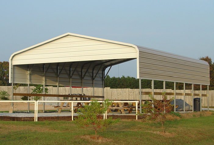 Metal building inspiration photo 20